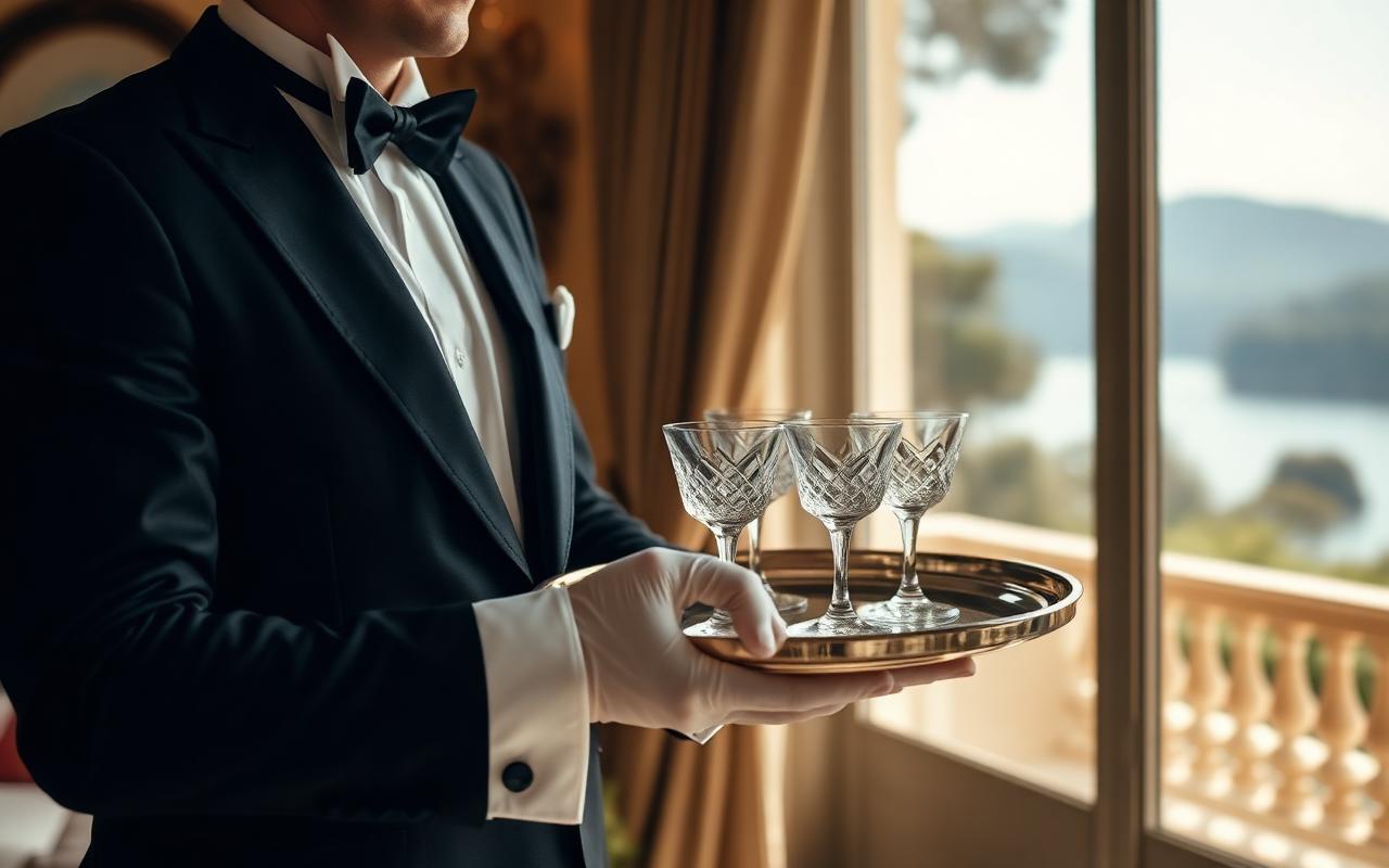 Butlers & Household Staff