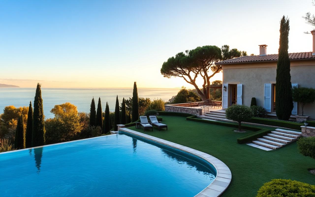 Villa Maintenance