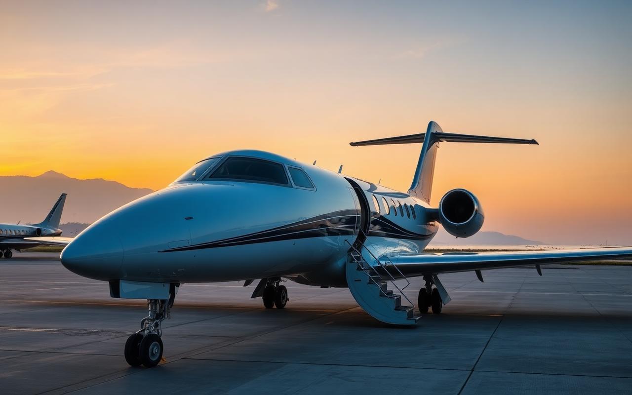 Private Jets