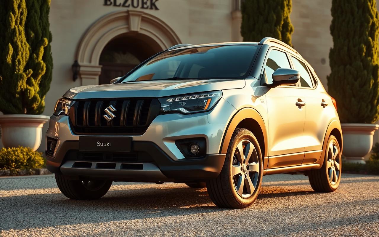 Suzuki S-Cross