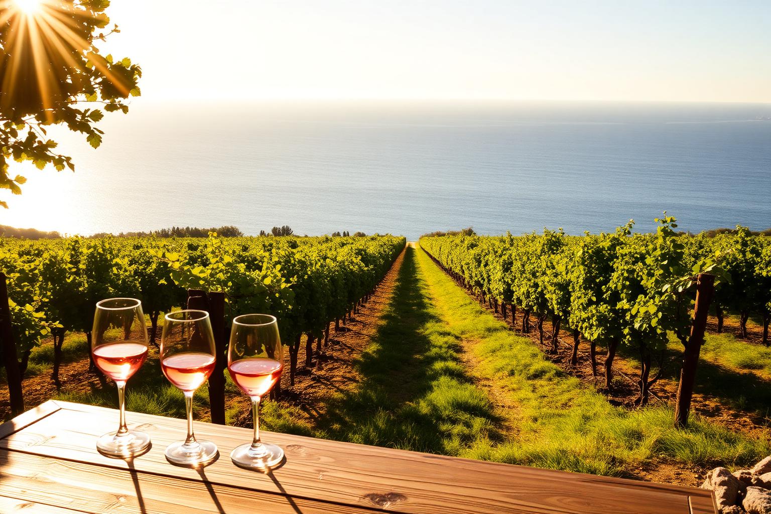 Wine Tour · Gulf of Saint-Tropez