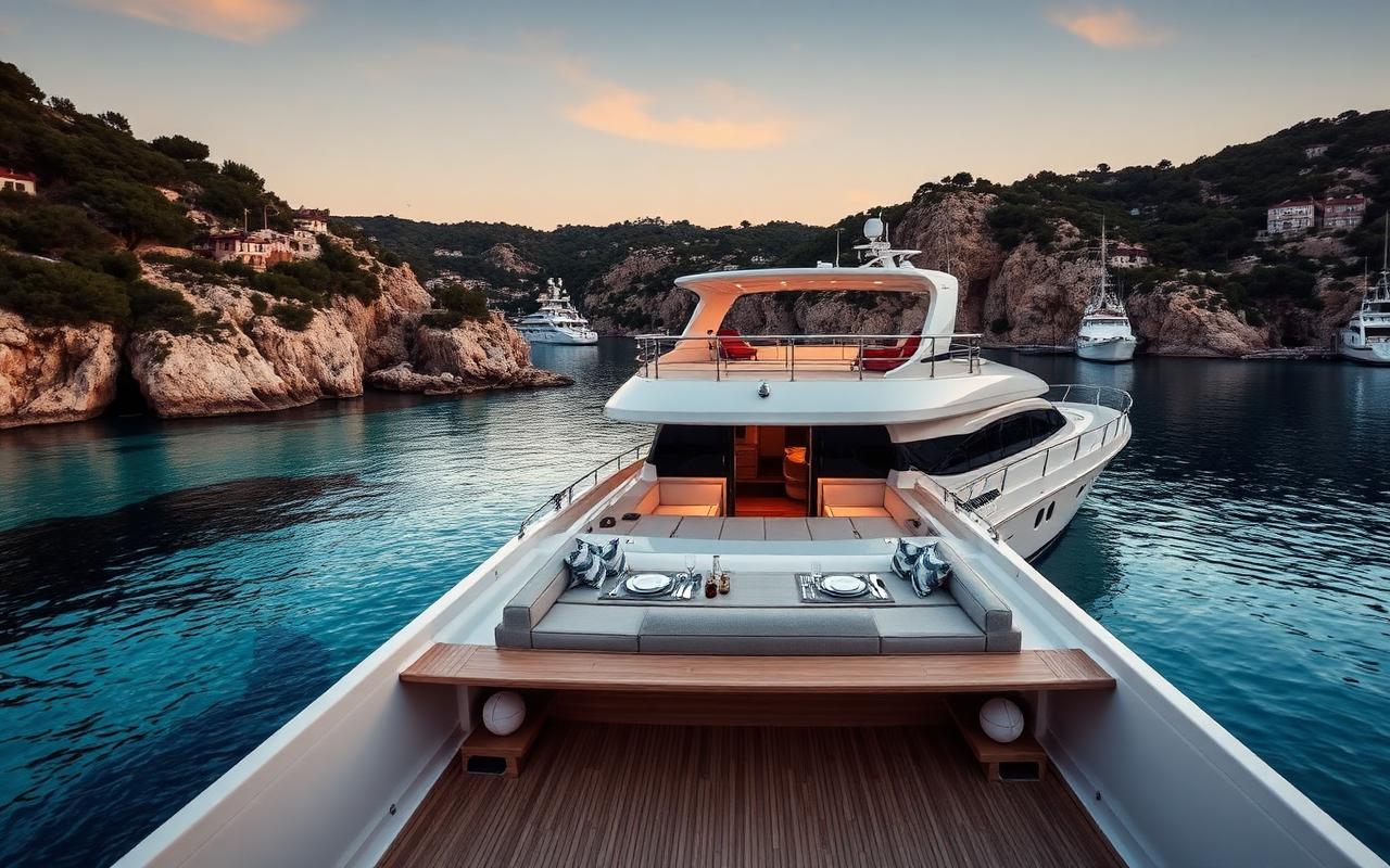 Yachting Planning